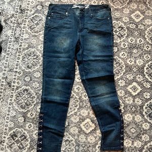 Seven7 womens jeans 10